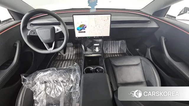 Tesla Model 3 id 3605792 из Кореи 17