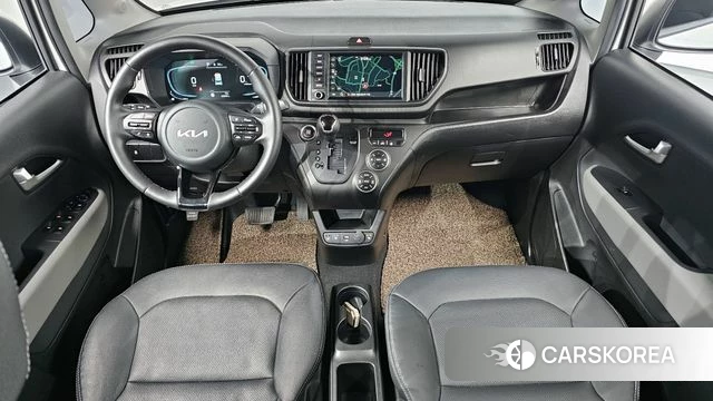 Kia The New Kia Ray id 3793022 из Кореи 17
