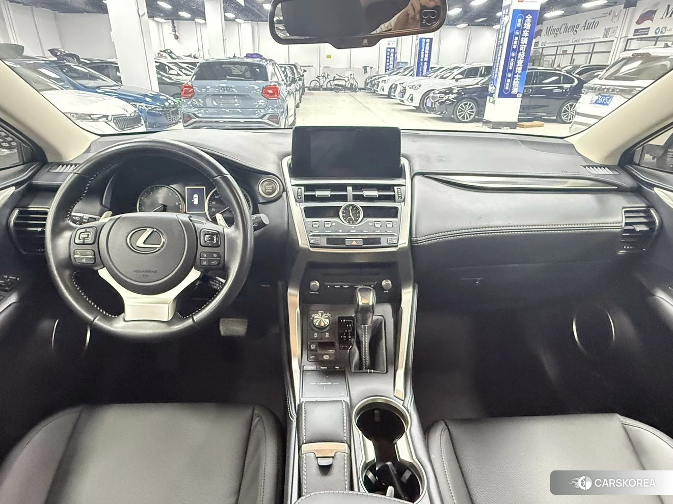 Lexus NX id 4515157 из Китая 19