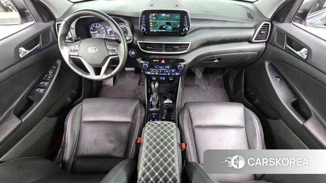 Hyundai All New Tucson id 4737076 из Кореи 29