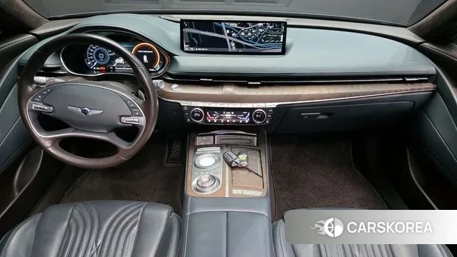 Genesis G80 (RG3) id 3691969 из Кореи 17