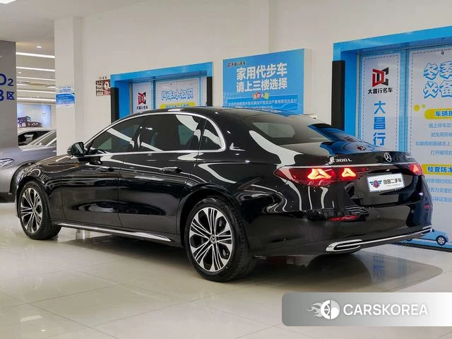 Mercedes-Benz E-class id 4277804 из Китая 7