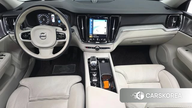 Volvo S60 3rd generation id 4609666 из Кореи 29