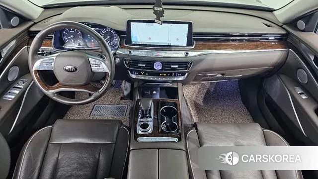 Kia More K9 id 3480199 из Кореи 17