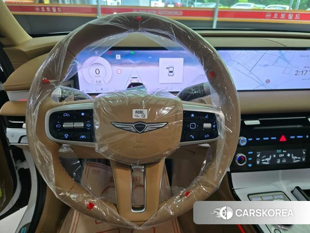 Genesis G80 (RG3) id 4421247 из Кореи 13