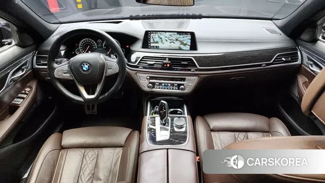 BMW 7 Series (G11) id 3203754 из Кореи 17