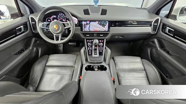 Porsche Cayenne (PO536) id 3905496 из Кореи 17