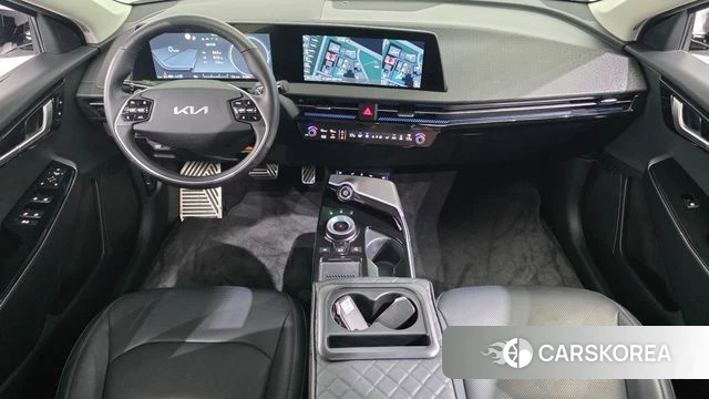Kia EV6 id 4578875 из Кореи 34