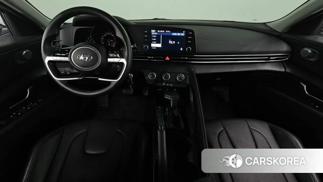 Hyundai Avante (CN7) id 3935172 из Кореи 17