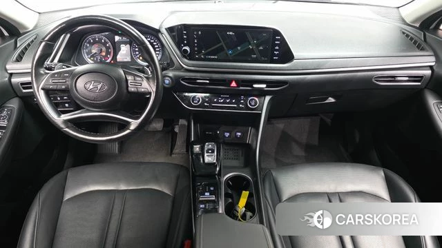 Hyundai Sonata (DN8) id 4475483 из Кореи 17