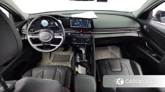 Hyundai Avante (CN7) id 3620580 из Кореи 17