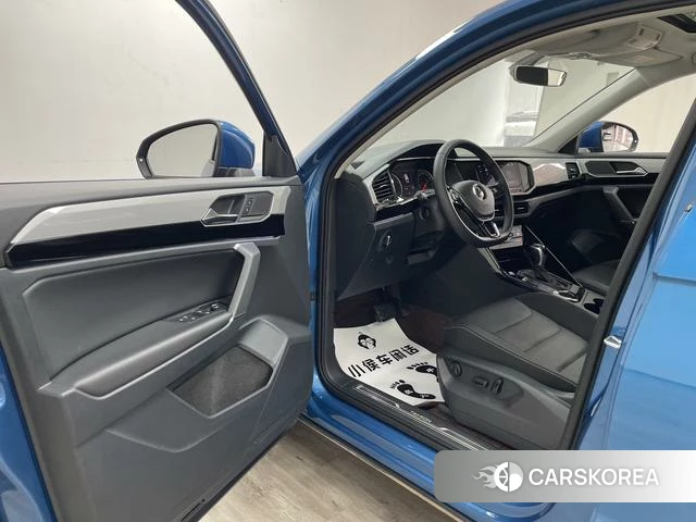 Volkswagen Tanyue id 4291362 из Китая 23