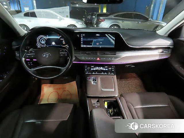 Hyundai The New Grandeur IG id 4519853 из Кореи 17