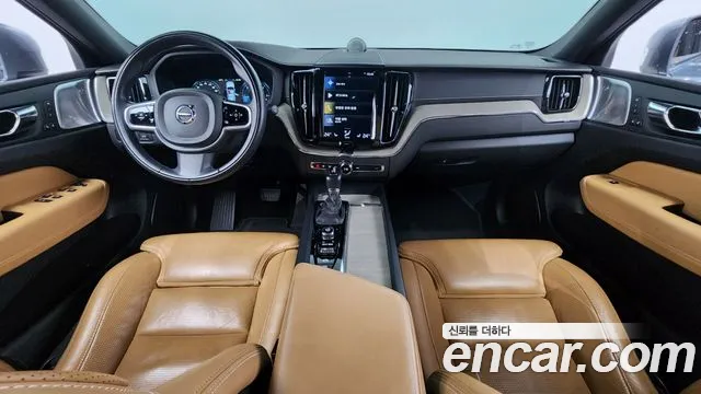 Volvo XC60 second Generation id 2658854 из Кореи 17