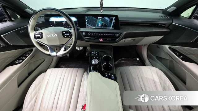 Kia K8 id 4609173 из Кореи 17