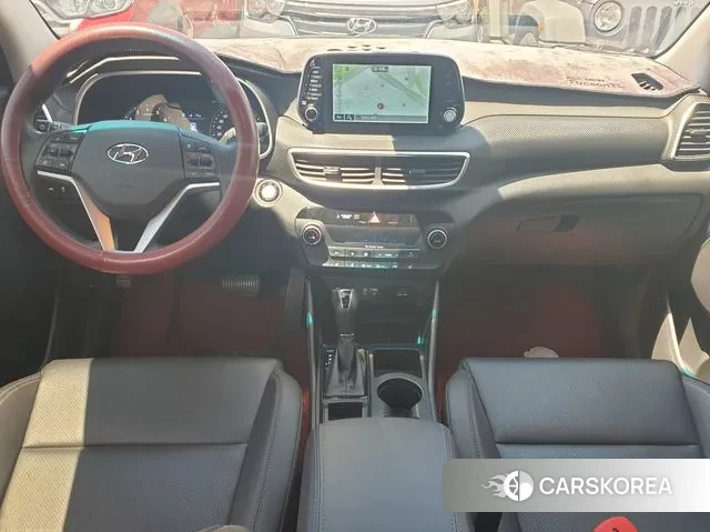 Hyundai All New Tucson id 2986134 из Кореи 8