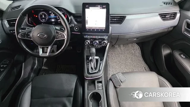 Renault Korea (Samsung) XM3 id 3561708 из Кореи 17