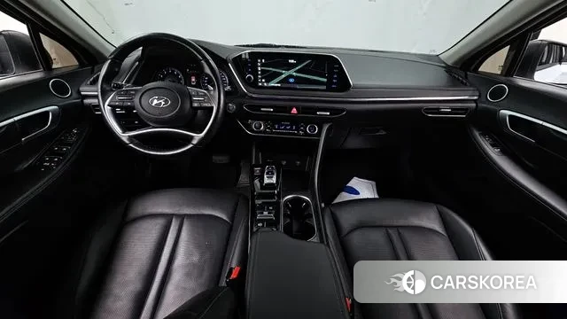 Hyundai Sonata (DN8) id 3556621 из Кореи 17