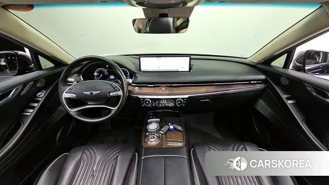 Genesis G80 (RG3) id 2970615 из Кореи 17