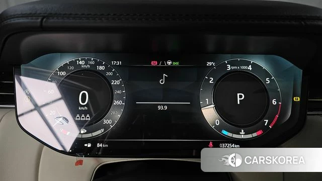 Land Rover Range Rover 5th Generation id 4591943 из Кореи 32