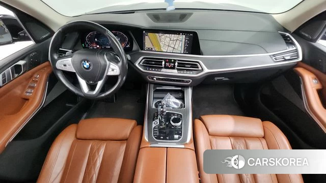 BMW X7 (G07) id 3923174 из Кореи 17