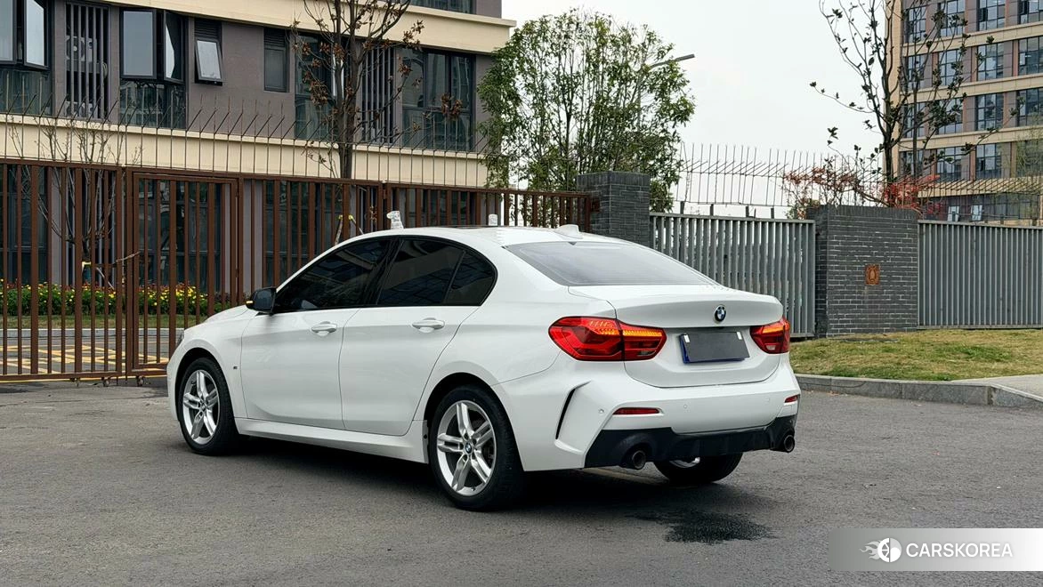 BMW 1 series id 4440786 из Китая 7