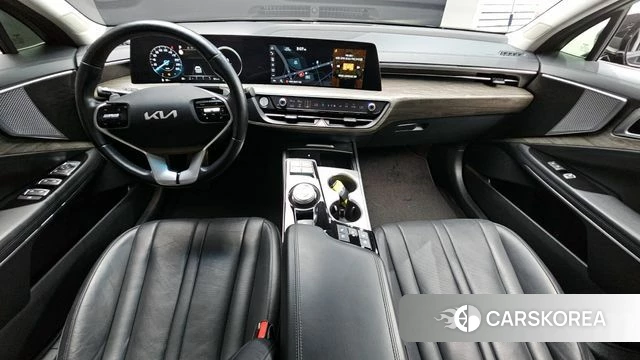 Kia K8 id 3884646 из Кореи 17