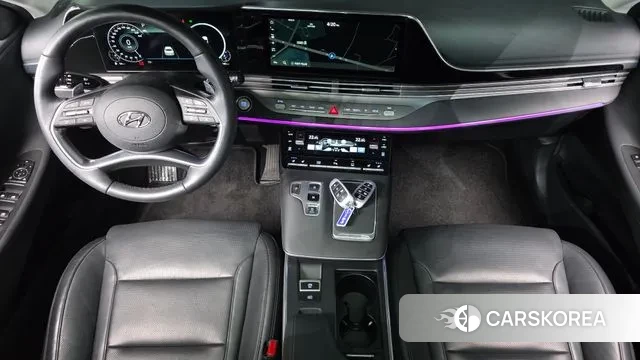 Hyundai The New Grandeur IG id 3551494 из Кореи 17