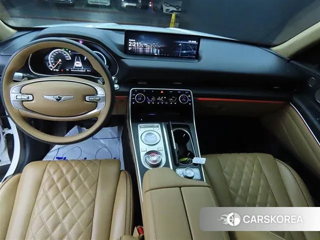 Genesis GV80 id 2902381 из Кореи 17