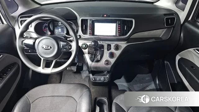 Kia The New Ray id 3301577 из Кореи 17