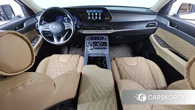 Hyundai Palisade id 3608002 из Кореи 17