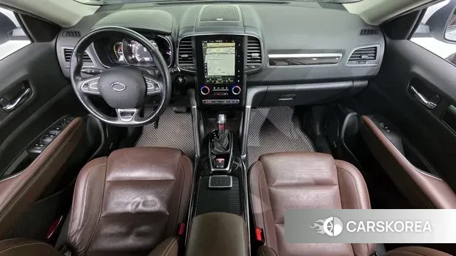 Renault Korea (Samsung) QM6 id 3568417 из Кореи 17