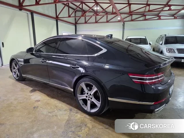 Genesis G80 (RG3) id 3489102 из Кореи 17