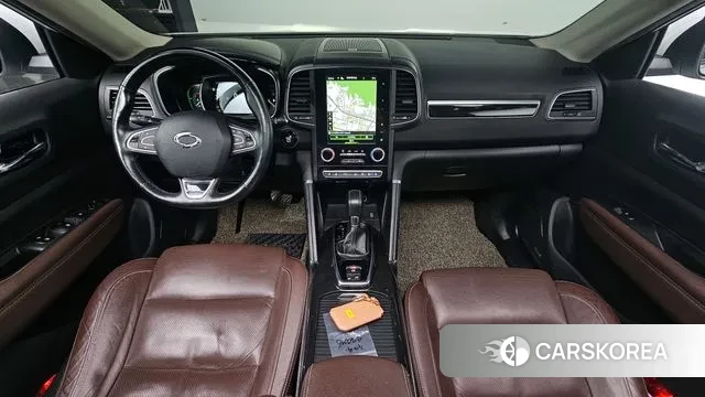 Renault Korea (Samsung) QM6 id 3748626 из Кореи 17