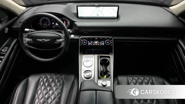 Genesis GV80 id 4409060 из Кореи 17