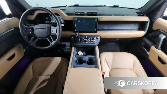 Land Rover Defender (L663) id 4462263 из Кореи 31