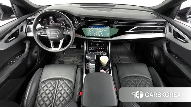 Audi Q8 (4M) id 3052816 из Кореи 17