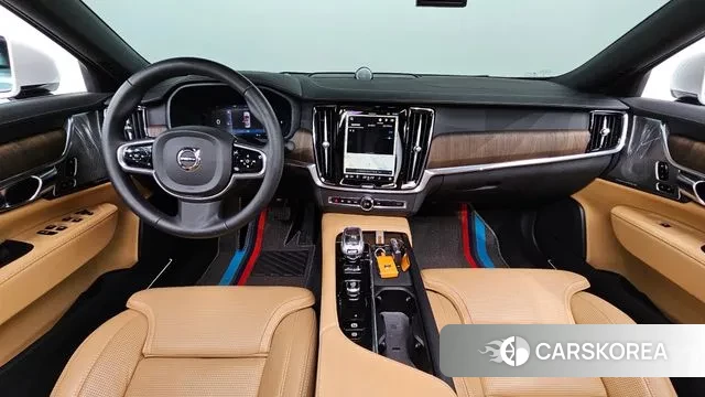 Volvo S90 id 3720816 из Кореи 17