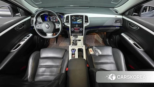 Renault Korea (Samsung) SM6 id 4647816 из Кореи 31