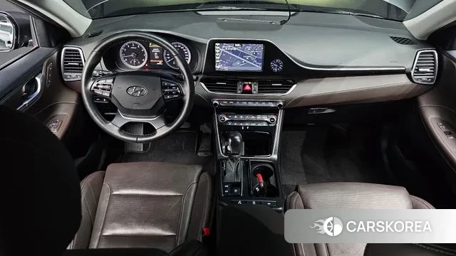 Hyundai Grandeur IG id 2986425 из Кореи 17