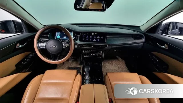 Kia K7 Premier Hybrid id 3661527 из Кореи 17