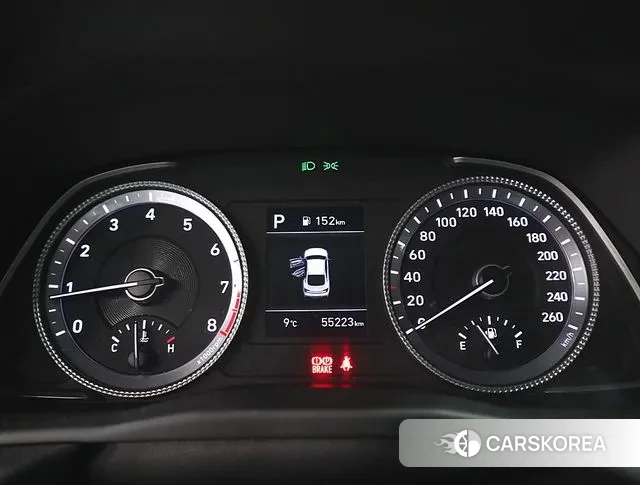 Hyundai Sonata (DN8) id 3692103 из Кореи 17