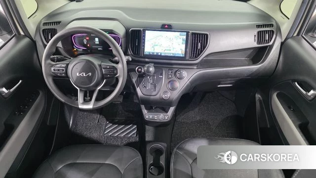 Kia The New Kia Ray id 4201127 из Кореи 27