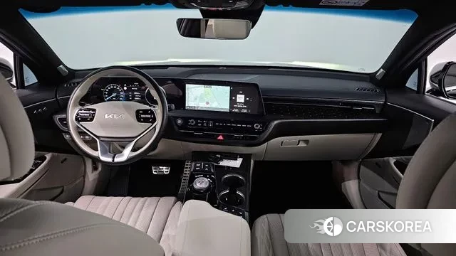 Kia K8 Hybrid id 2894419 из Кореи 17