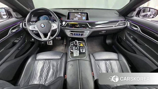 BMW 7 Series (G11) id 3055826 из Кореи 17