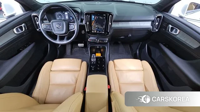 Volvo XC40 id 3601242 из Кореи 17