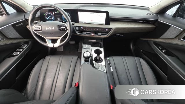 Kia K8 Hybrid id 4475200 из Кореи 17