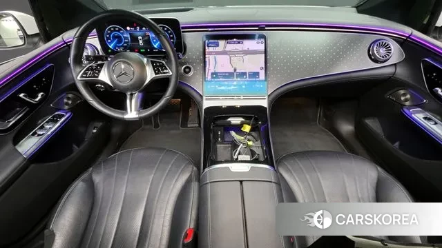 Mercedes-Benz EQE V295 id 3544743 из Кореи 17