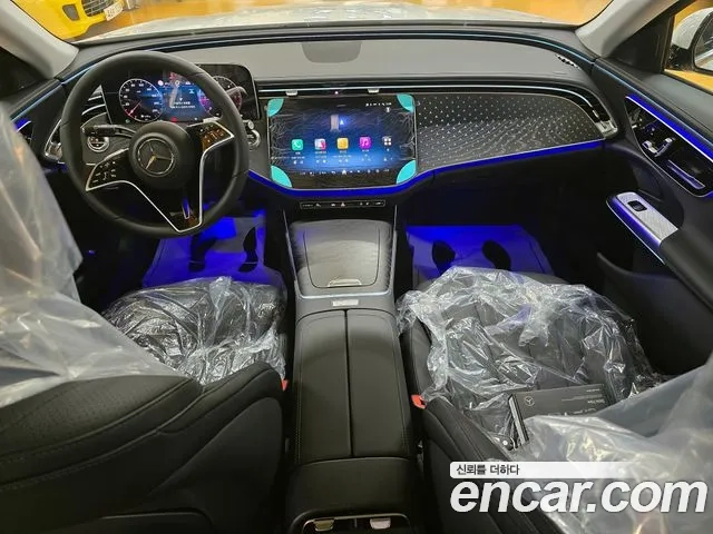 Mercedes-Benz E-Class W214 id 2873556 из Кореи 17