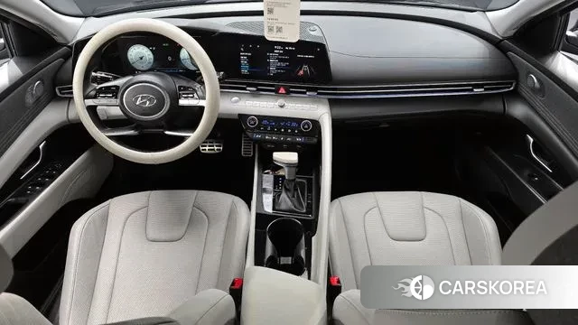 Hyundai Avante (CN7) id 3043738 из Кореи 17